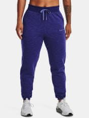 Under Armour Športové nohavice Essential Script Pant-BLU XS