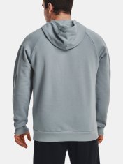 Under Armour Mikina UA Rival Fleece Big Logo HD-BLU SM