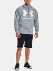 Under Armour Mikina UA Rival Fleece Big Logo HD-BLU SM