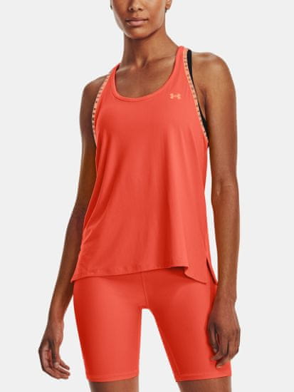 Under Armour Tielko UA Knockout Tank-ORG