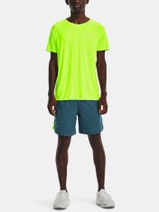 Under Armour Kraťasy UA LAUNCH 7'' GRAPHIC SHORT-BLU SM