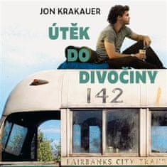 Útek do divočiny - Jon Krakauer CD