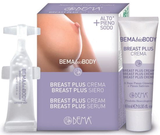 BEMA Cosmetici Body BREAST PLUS - 15ml