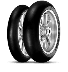 Pirelli Pneumatika Diablo Superbike SC X - Extra Soft 190/60 R 17 TL NHS Zadní