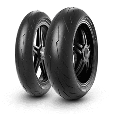 Pirelli Pneumatika Diablo Rosso 4 120/70 ZR 17 (58W) TL Přední