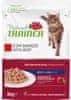 Kapsička Trainer Natural CAT AD. hovězí 85g