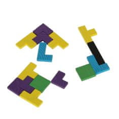 Aga Drevený Tetris 40 dielikov