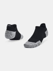 Under Armour Ponožky UA AD Run Cushion 1pk NS Tab-BLK L