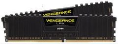 Corsair DDR4 16GB (2x8GB) Vengeance LPX DIMM 3200MHz CL16 čierna