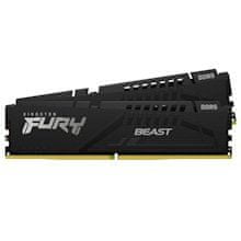 Kingston FURY Beast EXPO/DDR5/32GB/5200MHz/CL36/2x16GB/Black