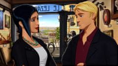 Cenega Broken Sword 5: The Serpent's Curse (PS4)