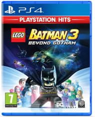 Warner Games LEGO Batman 3: Beyond Gotham (PS4)