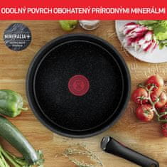 Tefal sada riadu Ingenio Black Stone 4 ks L3998902