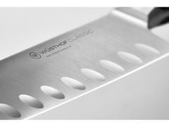 Wüsthof Nôž Santoku CLASSIC 17 cm s výbrusom