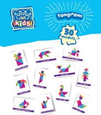 Art puzzle Kids Tangram