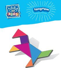 Art puzzle Kids Tangram