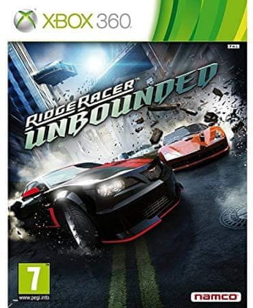 Bandai Namco Ridge Racer Unbounded (X360)