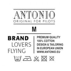 ANTONIO Tričko ANTONIO WINGS pre letcov, XL