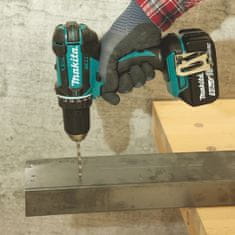 Makita Skrutkovač 18V 2x5Ah 50Nm 2-rýchlostný DDF485RTJ