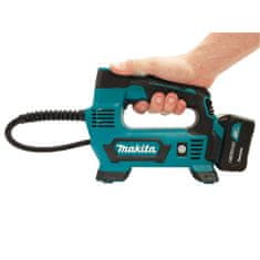 Makita Mini kompresor do auta 12V CXT MP100DZ