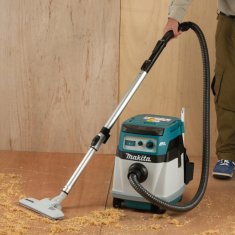 Makita Akumulátorový vysávač 36V DVC155LZX2