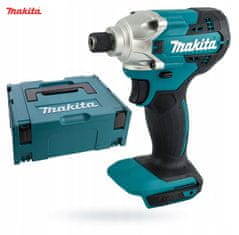 Makita Rázový uťahovák DTD156ZJ CAROSERIE 18V 155Nm