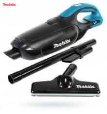 Makita 18V vysávač do auta 2 rýchlosti DCL182ZB