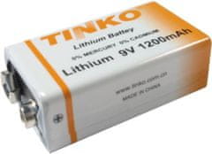 HADEX Batéria TINKO 9V ER9(CR9V) 1200mAh lítiová