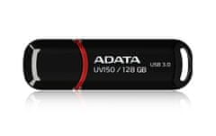 A-Data Flashdisk UV150 128GB black (USB 3.0)