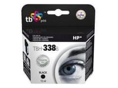 TB print Ink. kazeta TB kompat. s HP C8765EE (No.338) Black