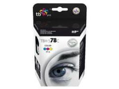 TB print Ink. kazeta TB kompat. s HP C6578AE (No.78) Color