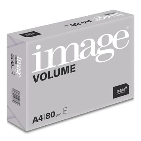 Image Volume kancelársky papier A4/80g, biela, 500 listov