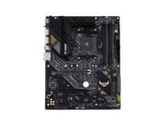 ASUS TUF GAMING B550-PLUS socket AM4 B550 DDR4 ATX M.2 HDMI DP WF BT