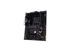 ASUS TUF GAMING B550-PLUS socket AM4 B550 DDR4 ATX M.2 HDMI DP WF BT