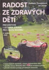 ANAG Radosť zo zdravých detí - Jan Zerzán DVD + kniha