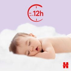 Huggies HUGGIES Plienky jednorazové Ultra Comfort Mega 4 (7-18 kg) 66 ks