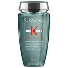 Kérastase Čistiaci a vyživujúci šampón pre slabé vlasy s tendenciou vypadávať Genesis Homme Bain de Force Quot (Objem 250 ml)