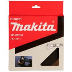 Makita Leštiaca špongia 190x30 mm mäkká D-70801