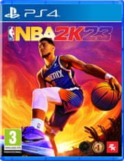 Cenega NBA 2K23 Standard Edition (PS4)