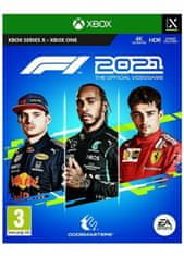 Electronic Arts F1 2021 (XONE/XSX)