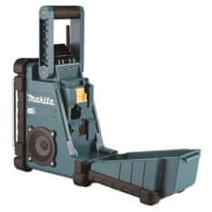 Makita DMR110N aku rádio DAB, Li-ión 10,8 V-18 V Z