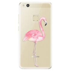 iSaprio Silikónové puzdro - Flamingo 01 pre Huawei P10 Lite