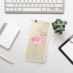 iSaprio Silikónové puzdro - Flamingo 01 pre Huawei P10 Lite