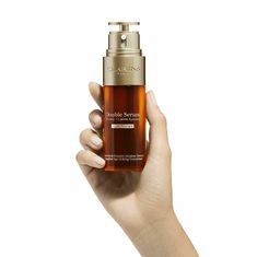 Clarins Ľahké pleťové sérum ( Light Double Serum) 50 ml