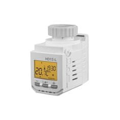 HADEX Digitálna termostatická hlavica HD13-L Elektrobock