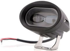 HADEX Pracovné svetlo LED 10-30V/20W diaľkové so šošovkami