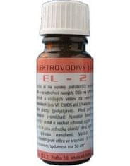 HADEX Lak elektrovodivý EL-2 (Ag) 4ml