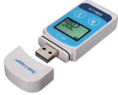 HADEX Teplomer Elitech RC-5 so záznamom - USB Datalogger