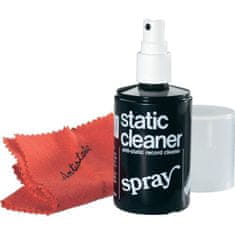 HADEX Čistiaca kvapalina STATIC CLEANER na GRAMODESKY, sprej 200ml