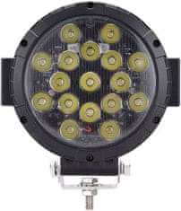HADEX Pracovné svetlo LED 10-30V/85W, diaľkové